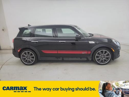2017 MINI Clubman S ALL4