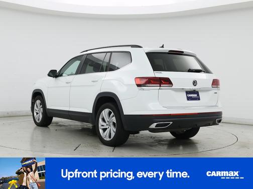 2021 Volkswagen Atlas SE w/Tech
