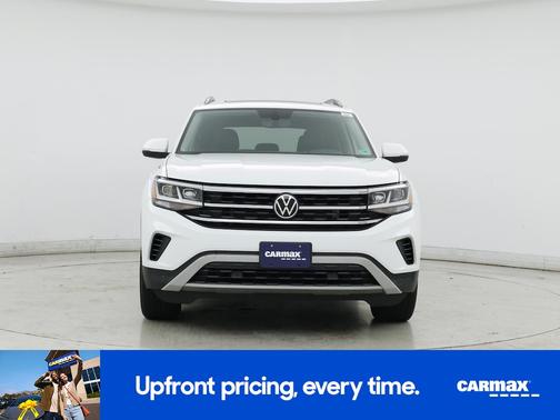 2021 Volkswagen Atlas SE w/Tech