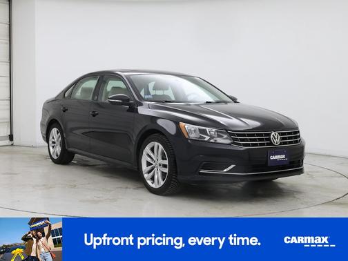 2019 Volkswagen Passat Wolfsburg Edition