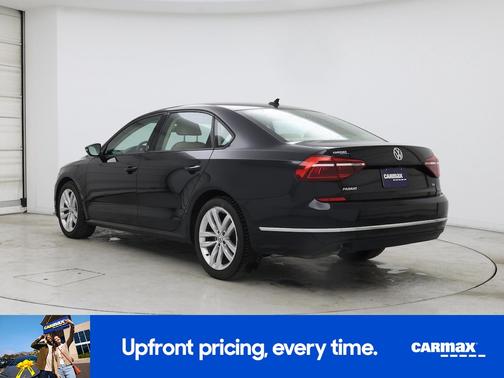 2019 Volkswagen Passat Wolfsburg Edition