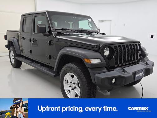 2020 Jeep Gladiator Sport S