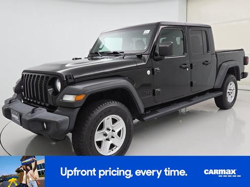 2020 Jeep Gladiator Sport S