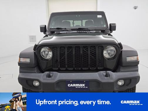 2020 Jeep Gladiator Sport S