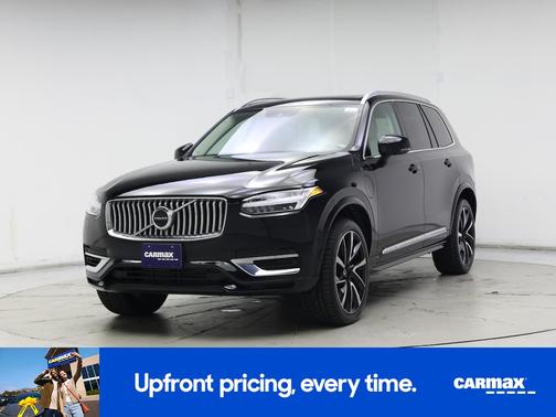 2022 Volvo XC90 Recharge Plug-In Hybrid T8 Inscription Expression