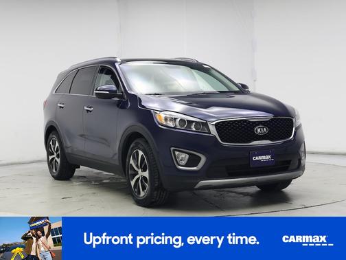 2016 Kia Sorento EX