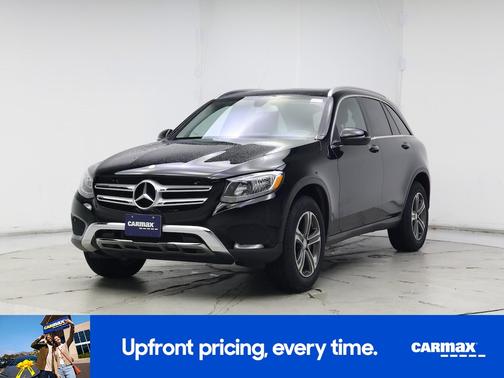 2017 Mercedes-Benz GLC 300 GLC 300