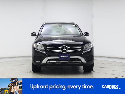 2017 Mercedes-Benz GLC 300 GLC 300