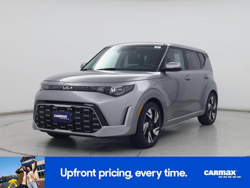 2023 Kia Soul GT-Line