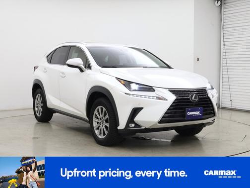 2018 Lexus NX 300 