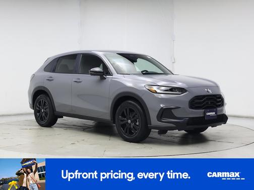 2026 Honda HR-V Sport