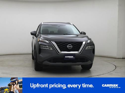Gray 2023 Nissan Rogue SV