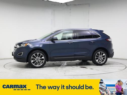 2016 Ford Edge Titanium