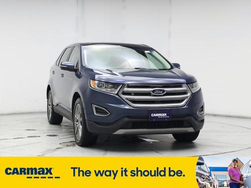 2016 Ford Edge Titanium