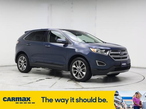 2016 Ford Edge Titanium