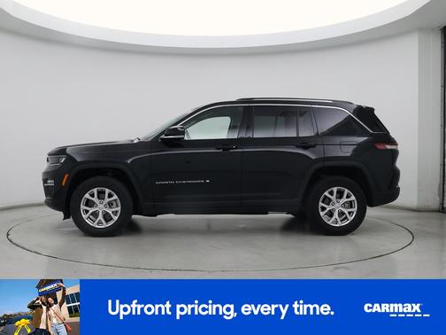 2022 Jeep Grand Cherokee Limited