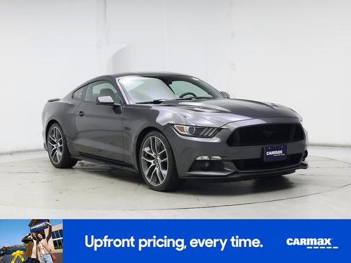 2017 Ford Mustang GT Premium