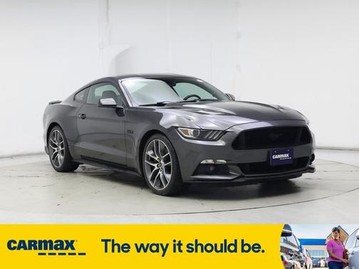2017 Ford Mustang GT Premium