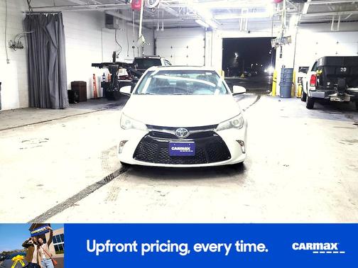 2016 Toyota Camry Special Edition