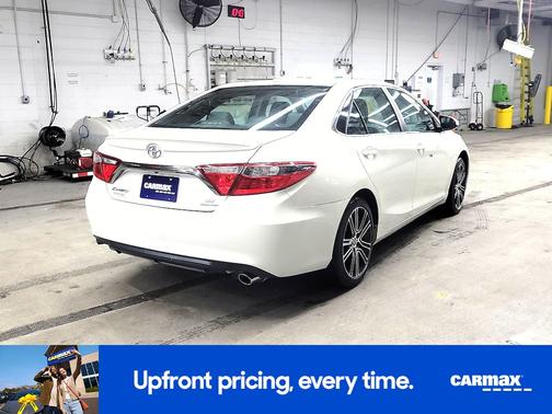 2016 Toyota Camry Special Edition