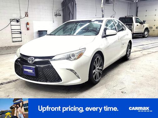 2016 Toyota Camry Special Edition