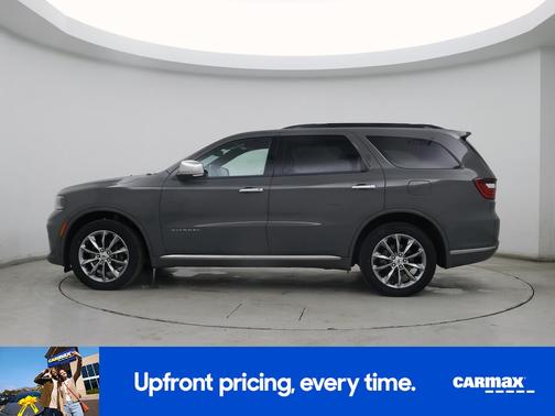 2022 Dodge Durango Citadel
