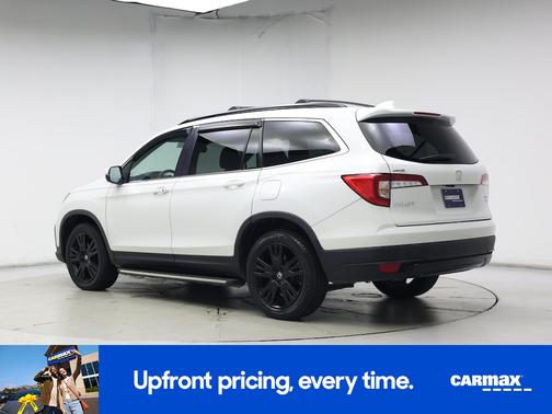 2021 Honda Pilot Special Edition