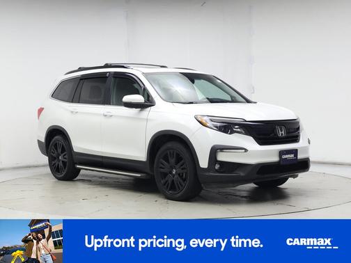 2021 Honda Pilot Special Edition