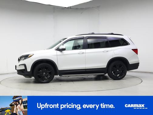 2021 Honda Pilot Special Edition