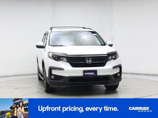 2021 Honda Pilot Special Edition
