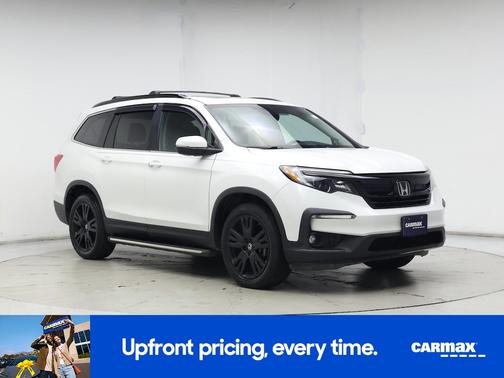 2021 Honda Pilot Special Edition