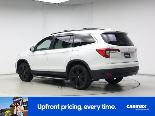 2021 Honda Pilot Special Edition