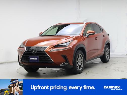2020 Lexus NX 300 