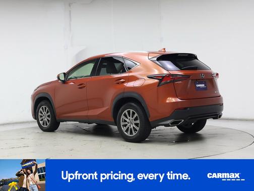 2020 Lexus NX 300 