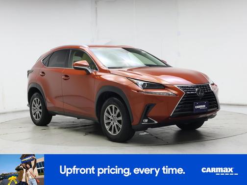 2020 Lexus NX 300 