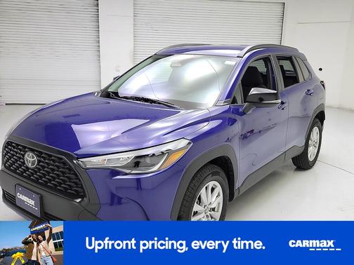 2025 Toyota Corolla Cross LE