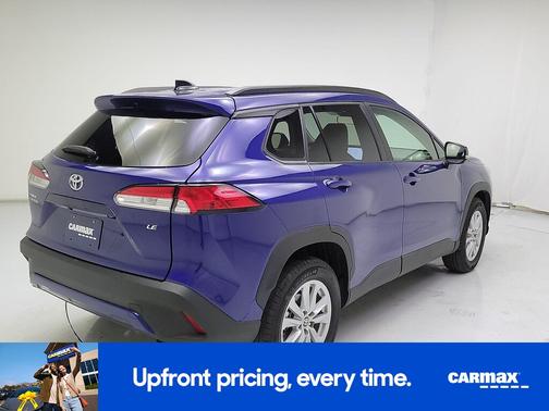 2025 Toyota Corolla Cross LE