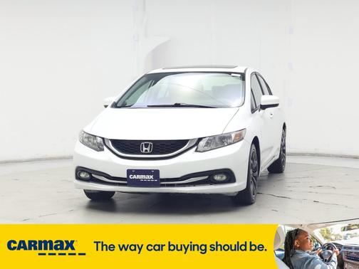 2015 Honda Civic EX-L