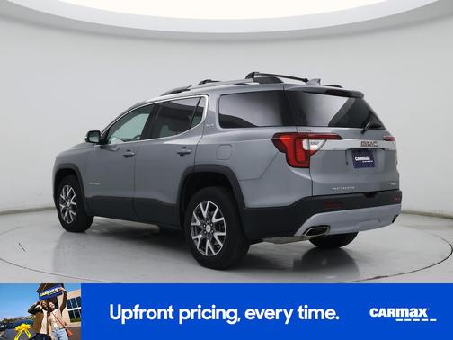 Gray 2023 GMC Acadia SLT