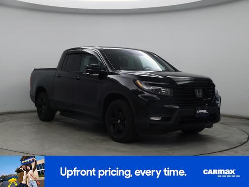 2023 Honda Ridgeline Black Edition