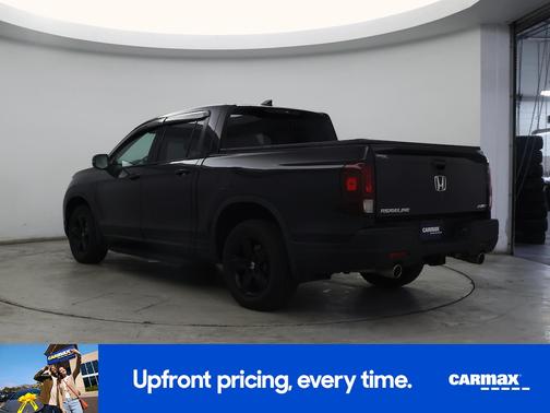 2023 Honda Ridgeline Black Edition