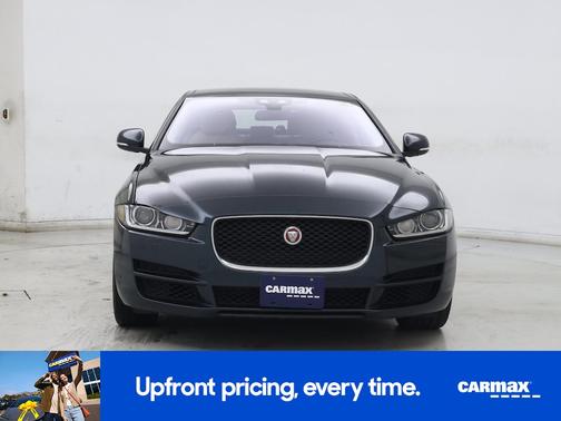 2017 Jaguar XE Premium