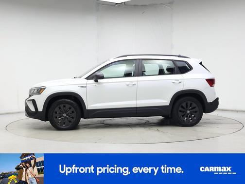 2022 Volkswagen Taos S