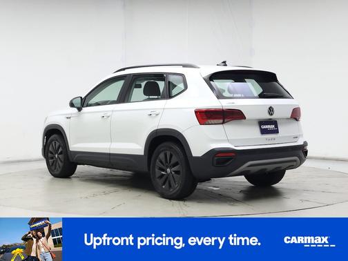 2022 Volkswagen Taos S