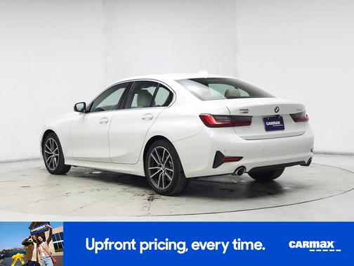 2022 BMW 330 I xDrive