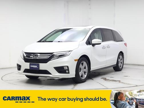 2020 Honda Odyssey EX-L