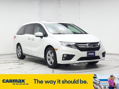 2020 Honda Odyssey EX-L
