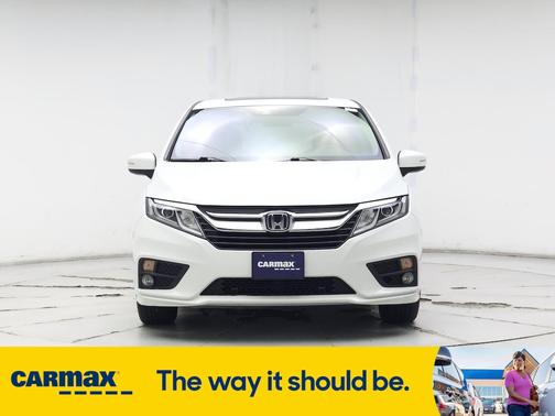 2020 Honda Odyssey EX-L