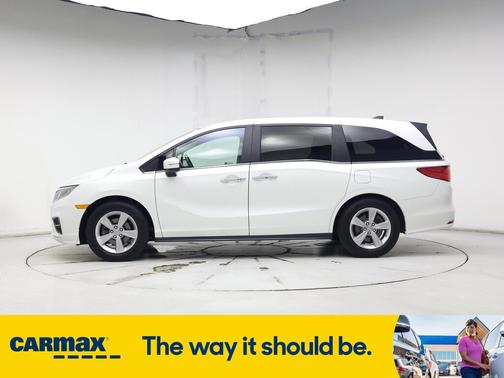 2020 Honda Odyssey EX-L