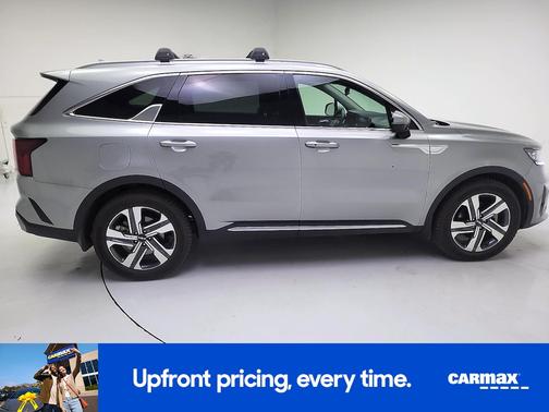 2022 Kia Sorento Plug-In Hybrid SX